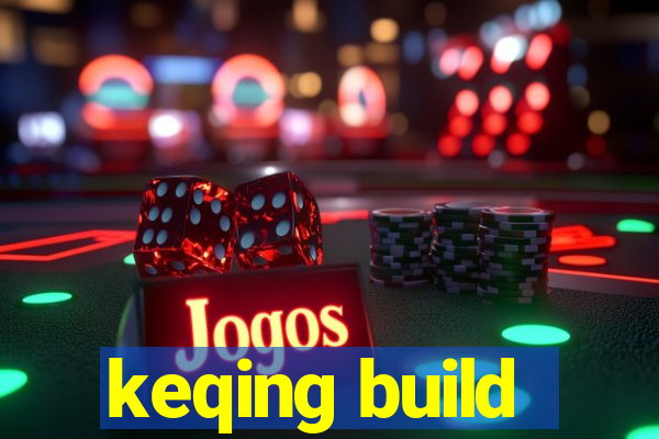 keqing build
